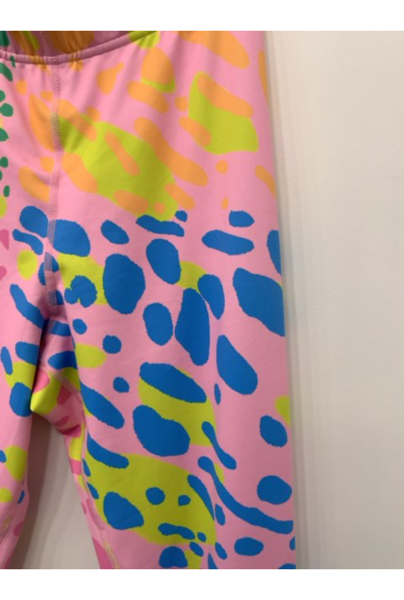 Leggings Hunkøn